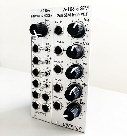 Knobs Black & White