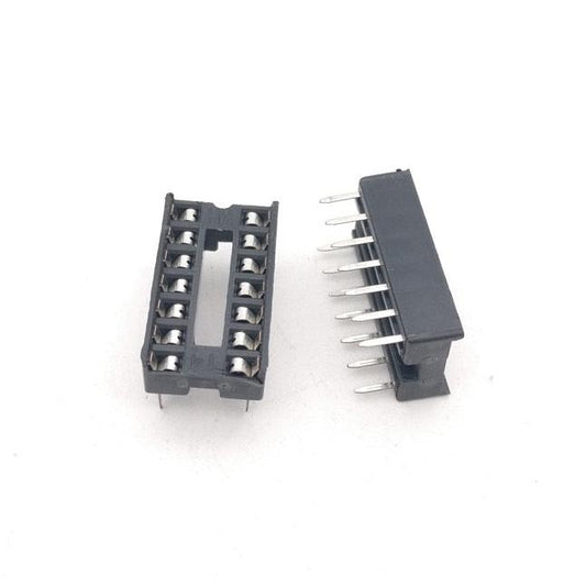 IC Sockets 14Pin