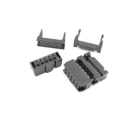 Connector For Ribbon Cable 10Pin