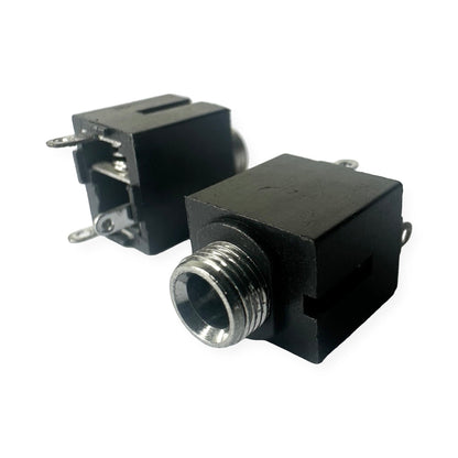 PJ301-CM stereo jack socket
