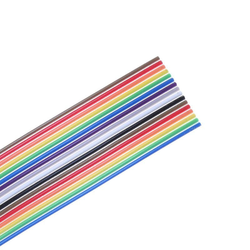 Rainbow Ribbon Cable 16Pin