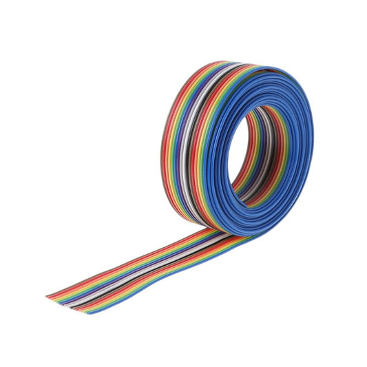 Rainbow Ribbon Cable 16Pin