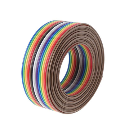 Rainbow Ribbon Cable 16Pin