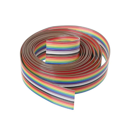 Rainbow Ribbon Cable 16Pin