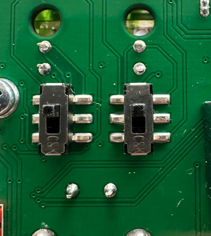Switch for Westlicht Performer