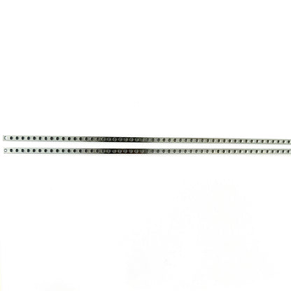 Threaded strips