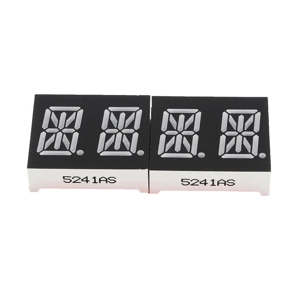 LED Displays for Mutable Instruments Braids