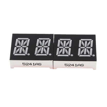 LED Displays for Mutable Instruments Braids