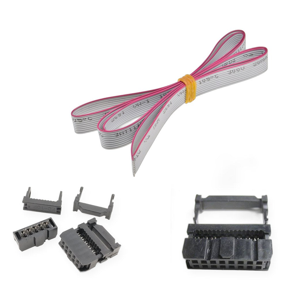 DIY Power Cable Pack – 10× 10-to-16-pin