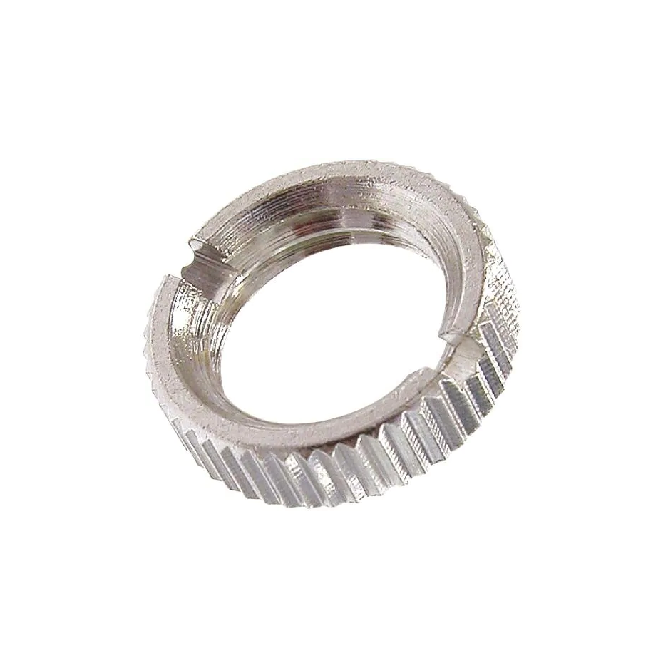 Jack socket nuts