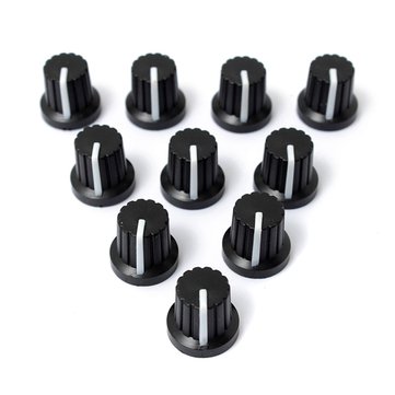 Knobs Black & White