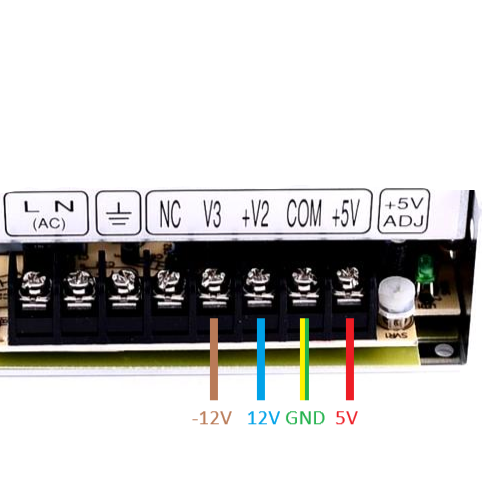 MEAN WELL RT65-B