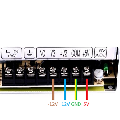 MEAN WELL RT65-B