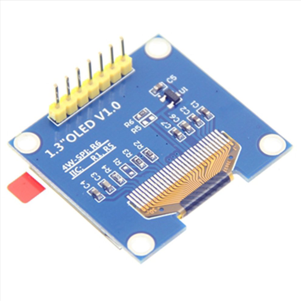 OLED Display 1.3 inch White/Blue