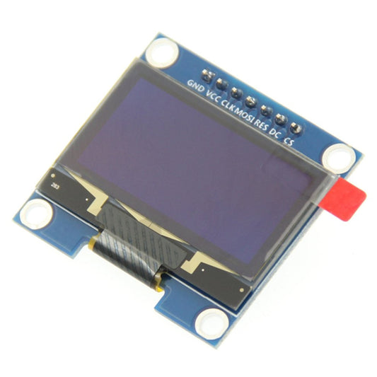 OLED Display 1.3 inch White/Blue